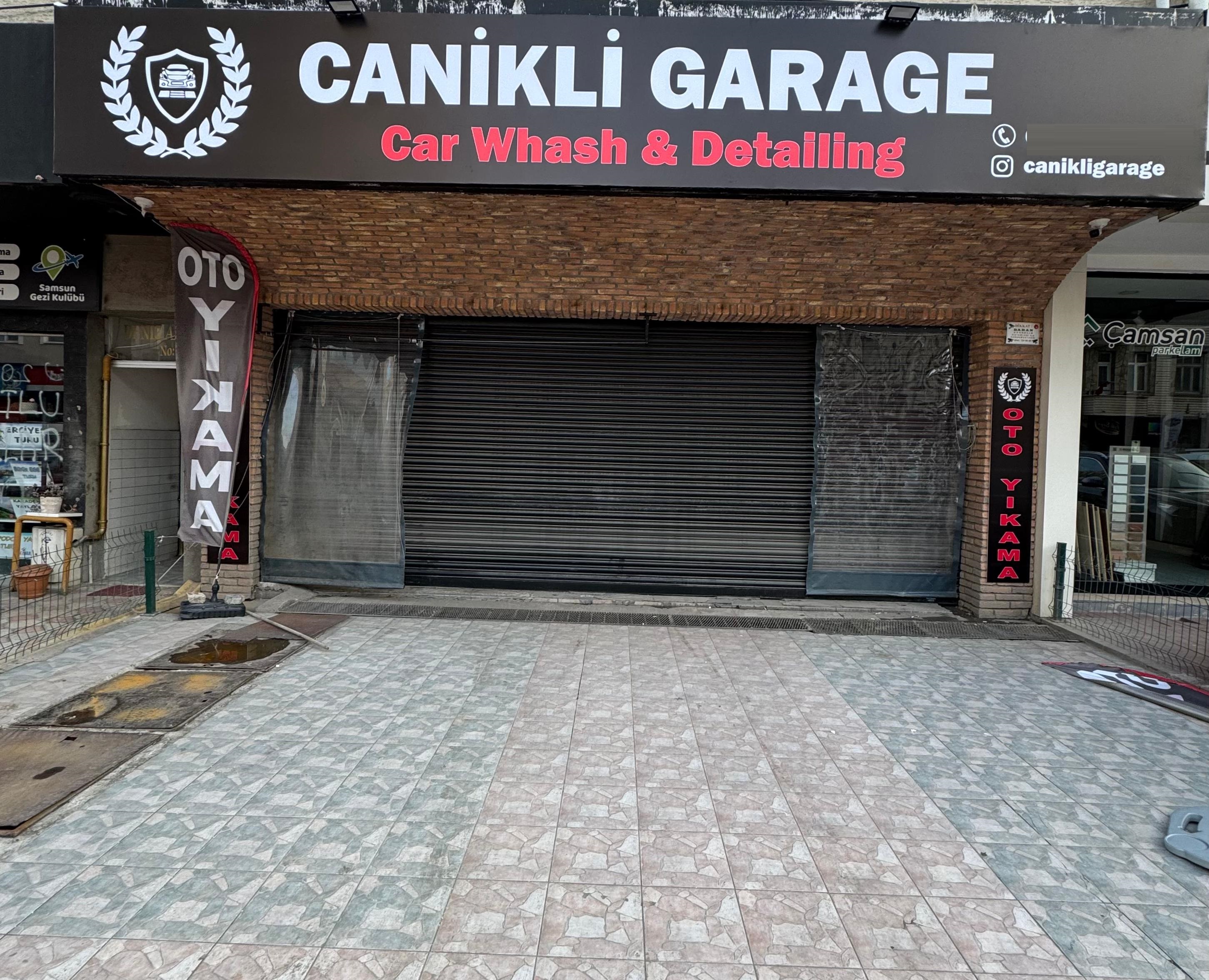 Canikli Garage